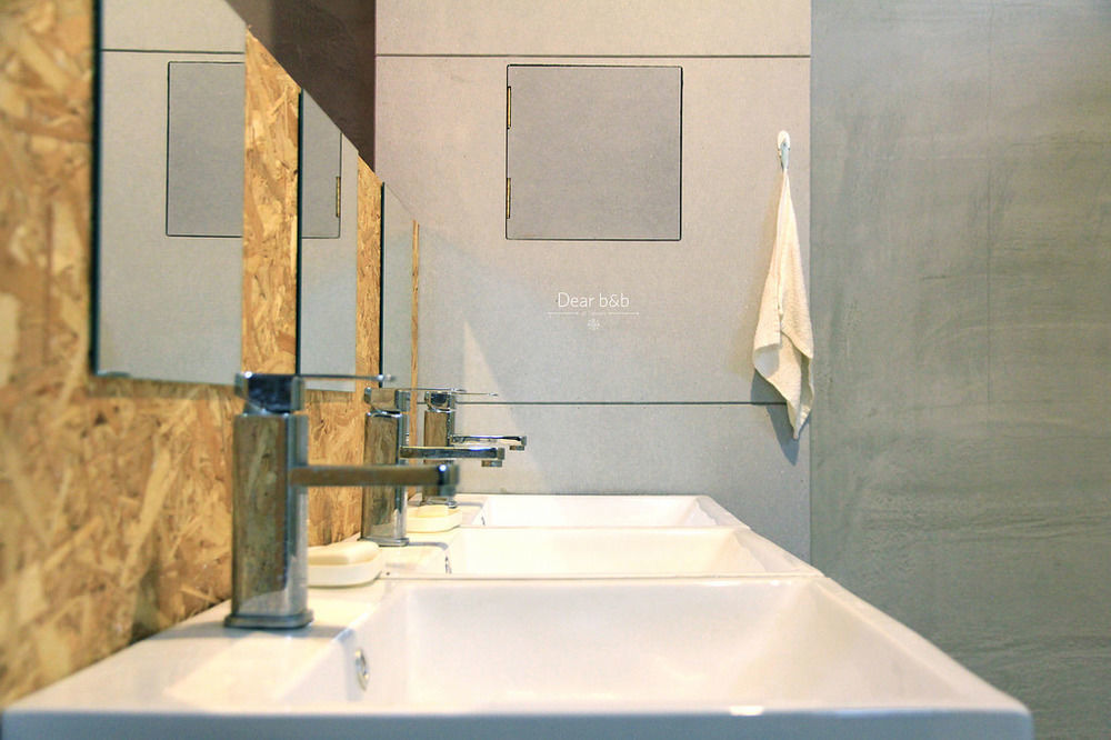 פולי Center.Center Hostel מראה חיצוני תמונה