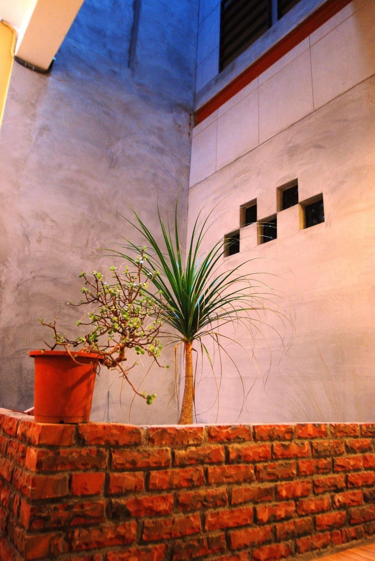 פולי Center.Center Hostel מראה חיצוני תמונה